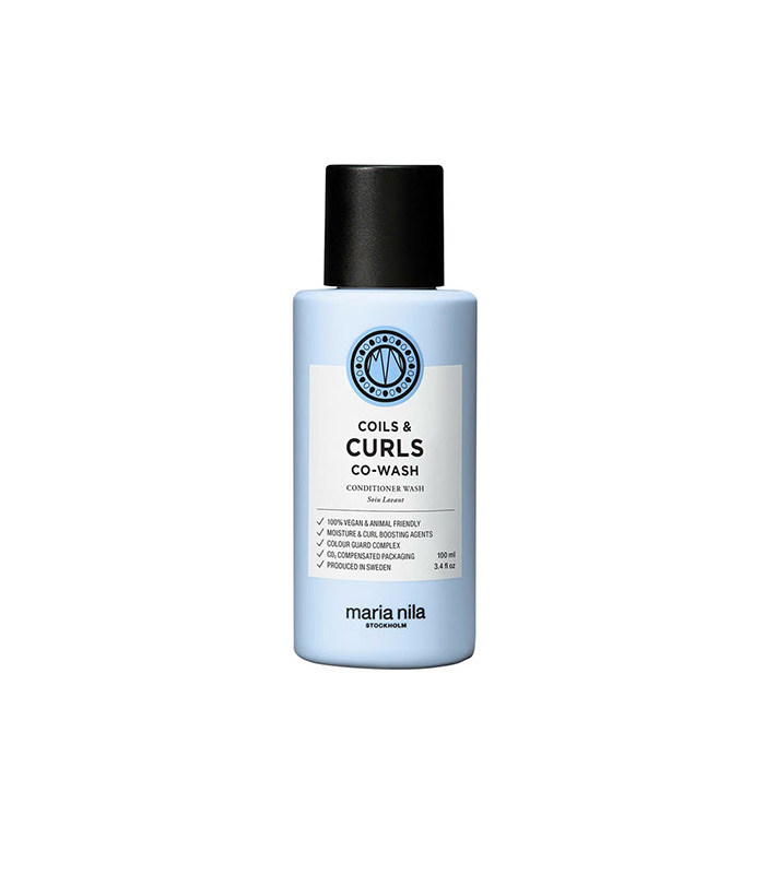 Coils & Curls Co-Wash 100ml